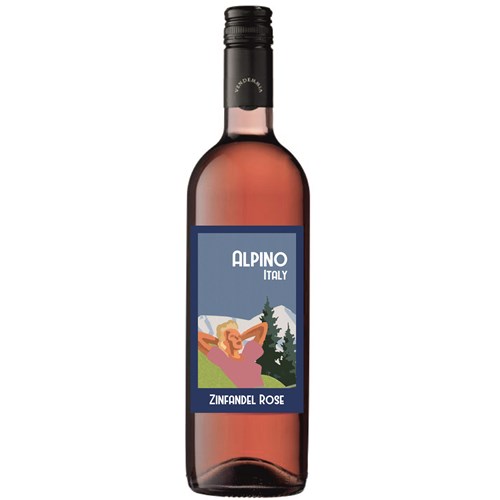 Buy Alpino Pink Zinfandel Online With Home Delivery